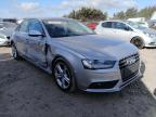 2015 AUDI A4 TECHNIK for sale at Copart WISBECH