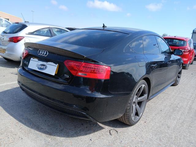 2015 AUDI A5 2.0 TDI 190 BLACK ED PLUS 5DR MULTITRONIC [5ST]