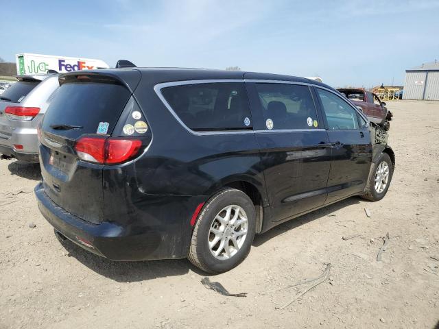 Минивэны CHRYSLER PACIFICA 2017 Черный