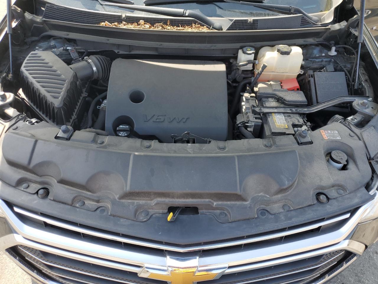 1gnevgkw5lj270767 1GNEVGKW5LJ270767 2020 Chevrolet Traverse Lt