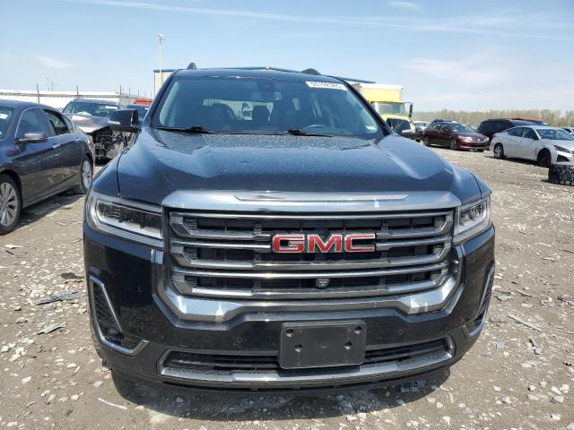  GMC ACADIA 2021 Чорний