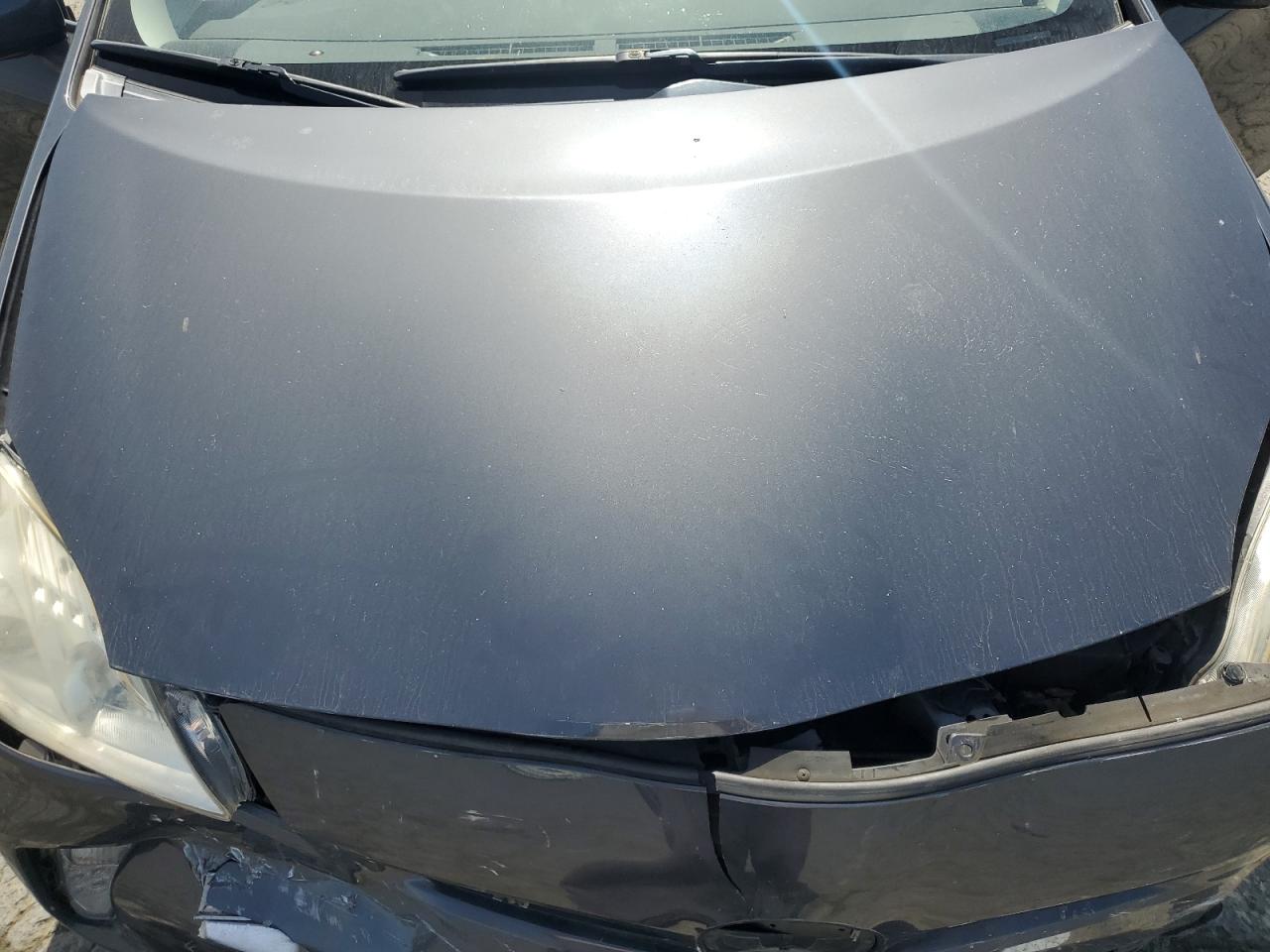 2014 Toyota Prius VIN: JTDKN3DU8E1791551 Lot: 54065245