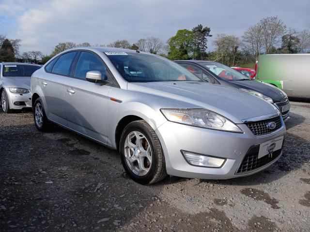 2010 FORD MONDEO ZET