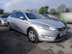 2010 FORD MONDEO ZET for sale at Copart WOLVERHAMPTON