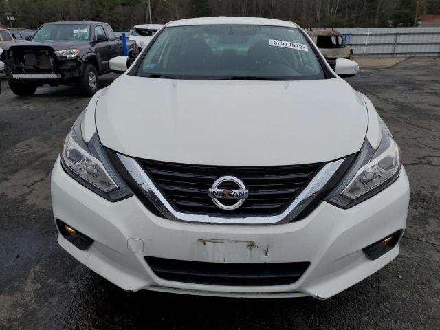  NISSAN ALTIMA 2018 White