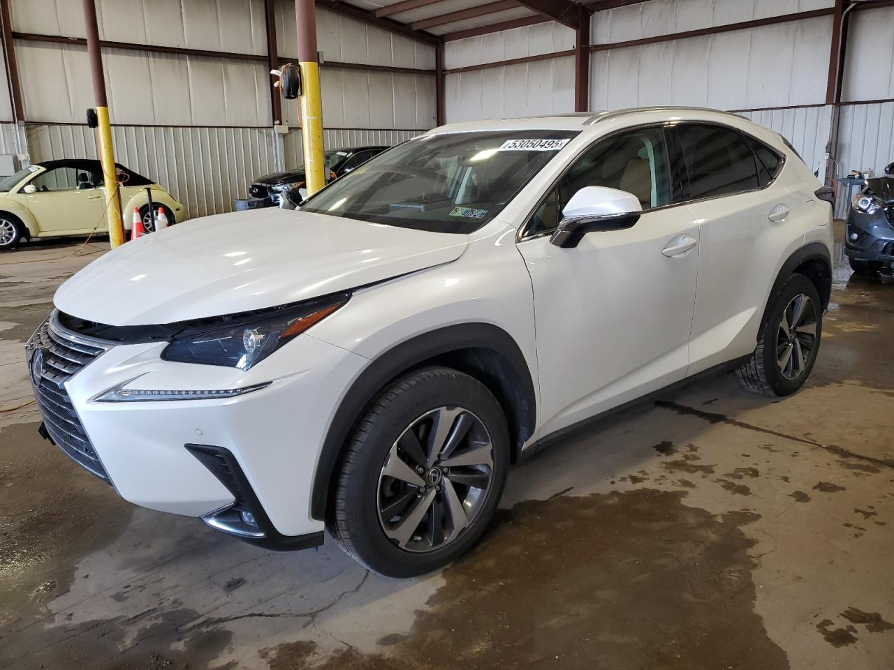 2019 Lexus Nx 300 Base