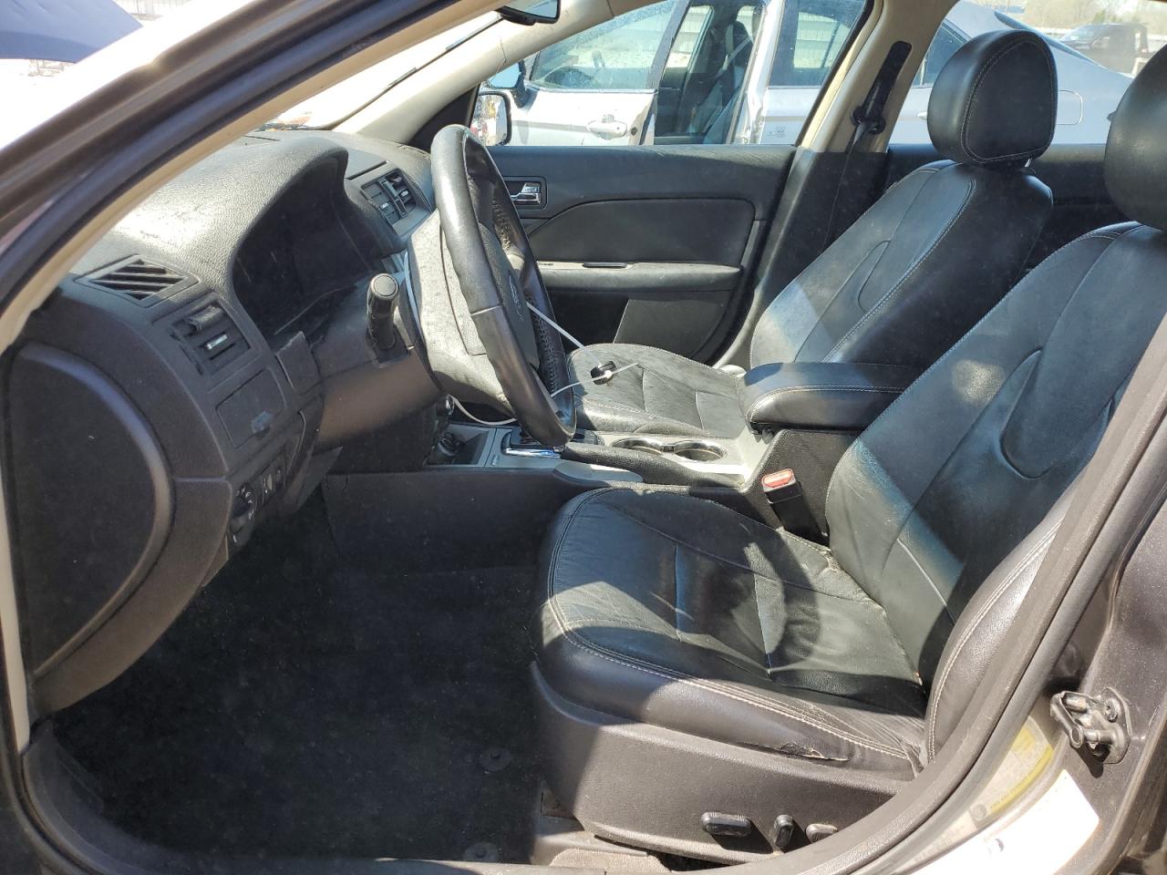 2012 Ford Fusion Sel VIN: 3FAHP0JA8CR315340 Lot: 52033405