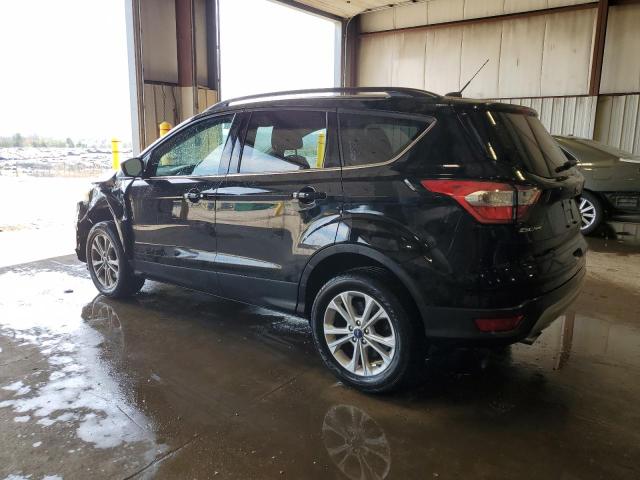  FORD ESCAPE 2017 Black