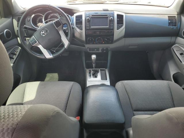  TOYOTA TACOMA 2013 Сріблястий