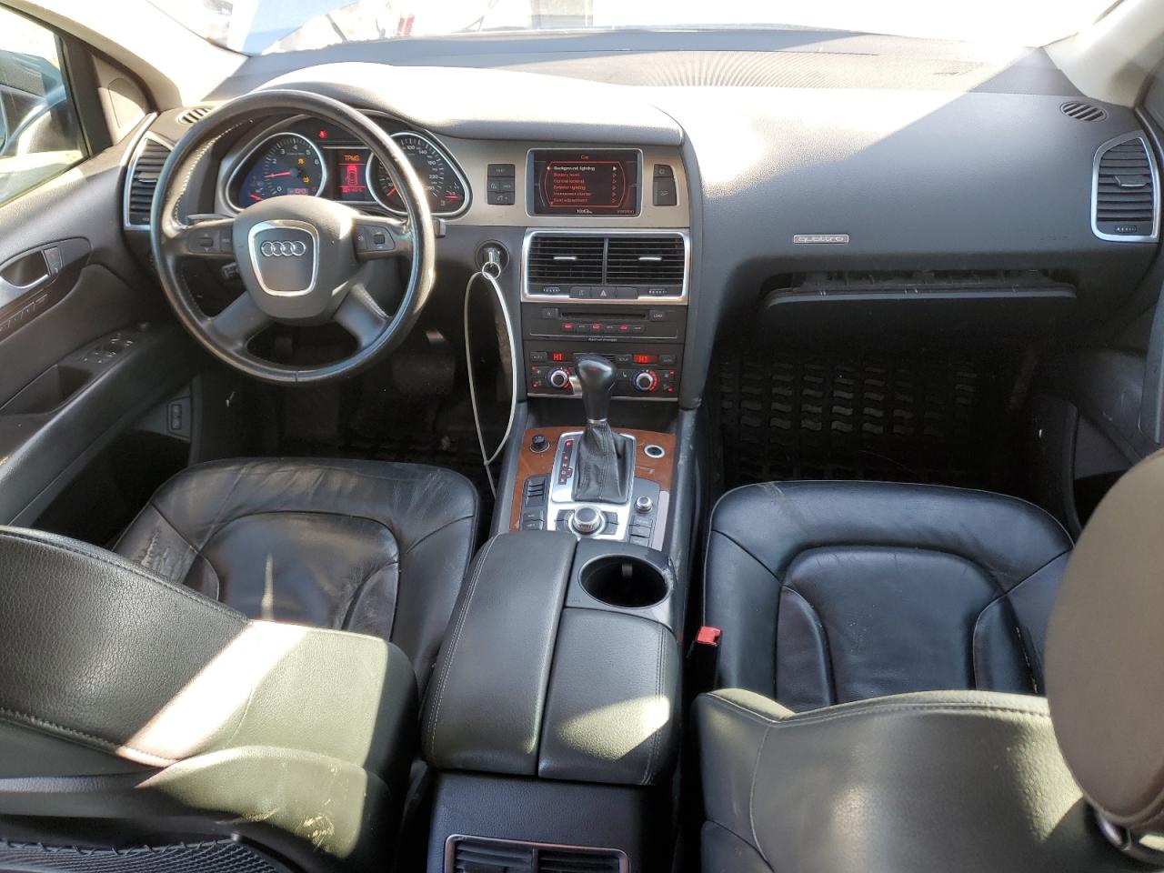 2007 Audi Q7 3.6 Quattro Premium VIN: WA1BY74L37D035210 Lot: 52776075