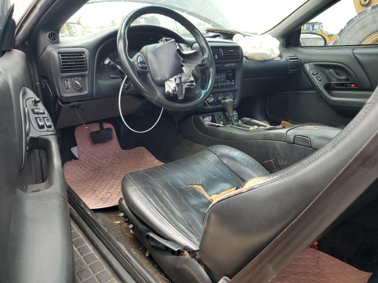 2002 Chevrolet Camaro VIN: 2G1FP22K222139492 Lot: 54415295