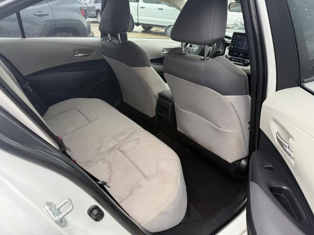  TOYOTA COROLLA 2021 White