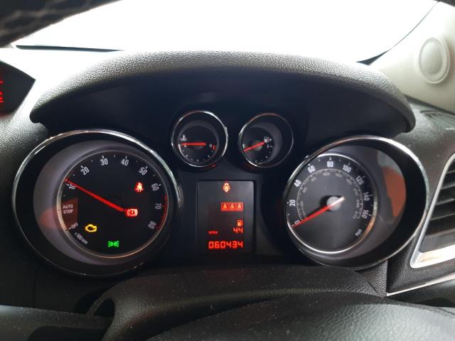 2013 VAUXHALL MOKKA EXCL