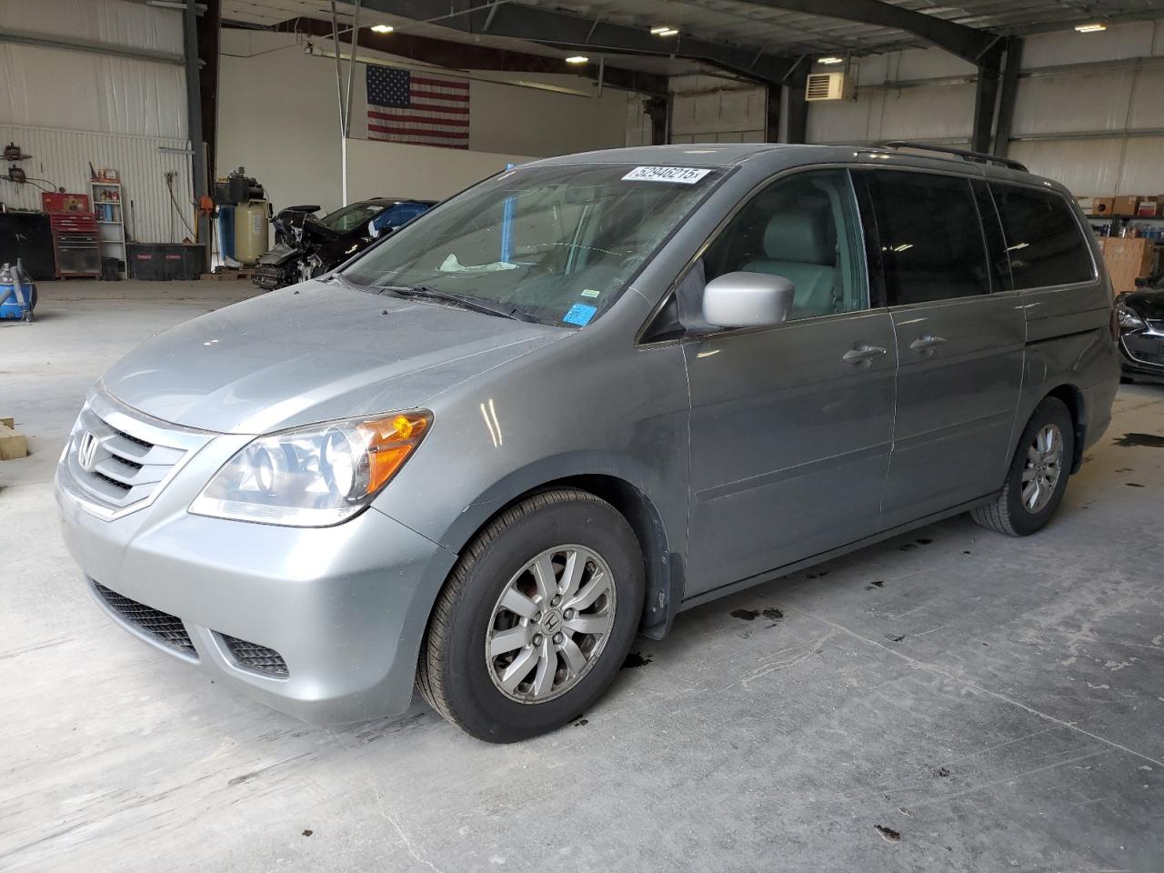 2008 Honda Odyssey Exl იყიდება Greenwood-ში, NE - Side