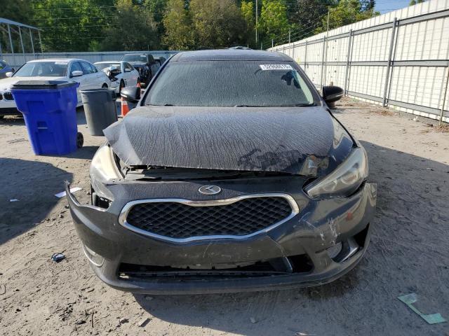  KIA CADENZA 2015 Black