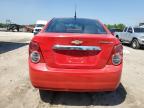 2014 Chevrolet Sonic Lt იყიდება Midway-ში, FL - Front End