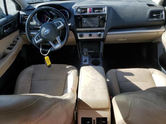 Sedans SUBARU LEGACY 2016 Czarny