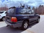 2002 Toyota Land Cruiser  na sprzedaż w North Billerica, MA - Minor Dent/Scratches