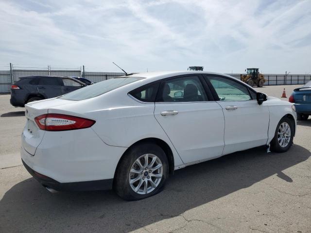 Седани FORD FUSION 2016 Білий