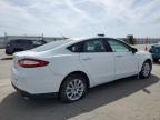 2016 Ford Fusion S de vânzare în Fresno, CA - Front End