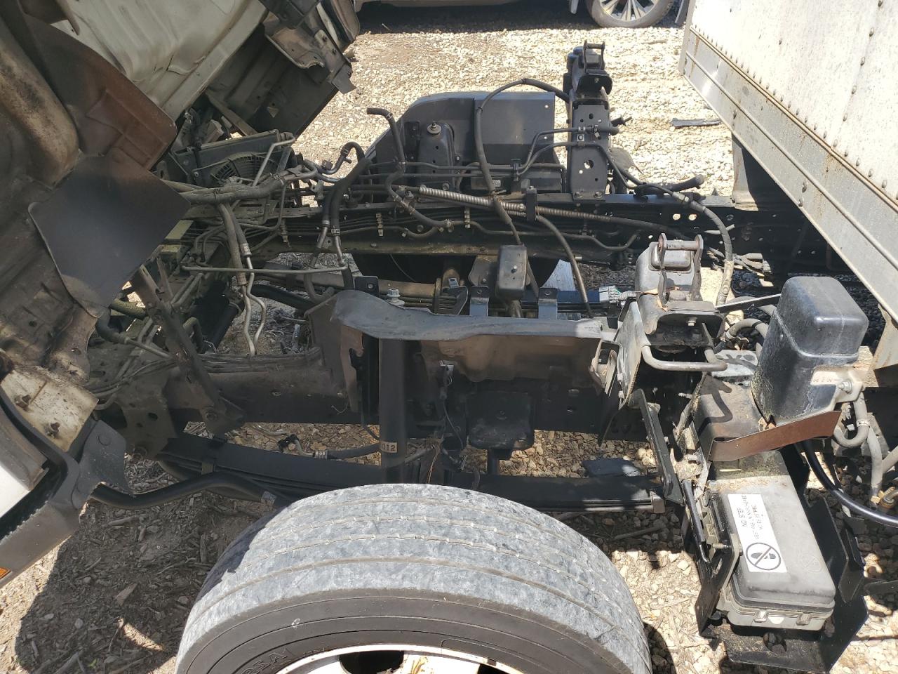 2020 Isuzu Nqr VIN: JALE5W163L7900530 Lot: 54750705