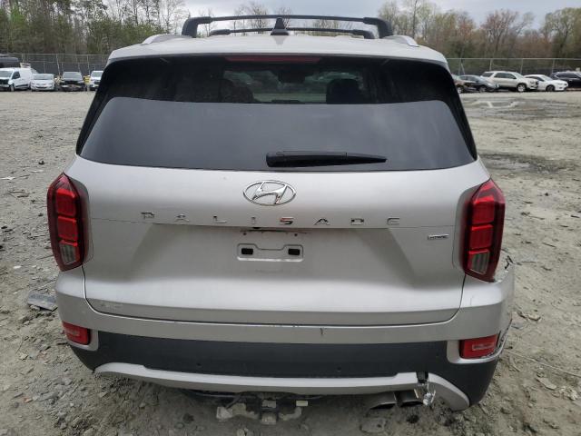  HYUNDAI PALISADE 2022 Сріблястий