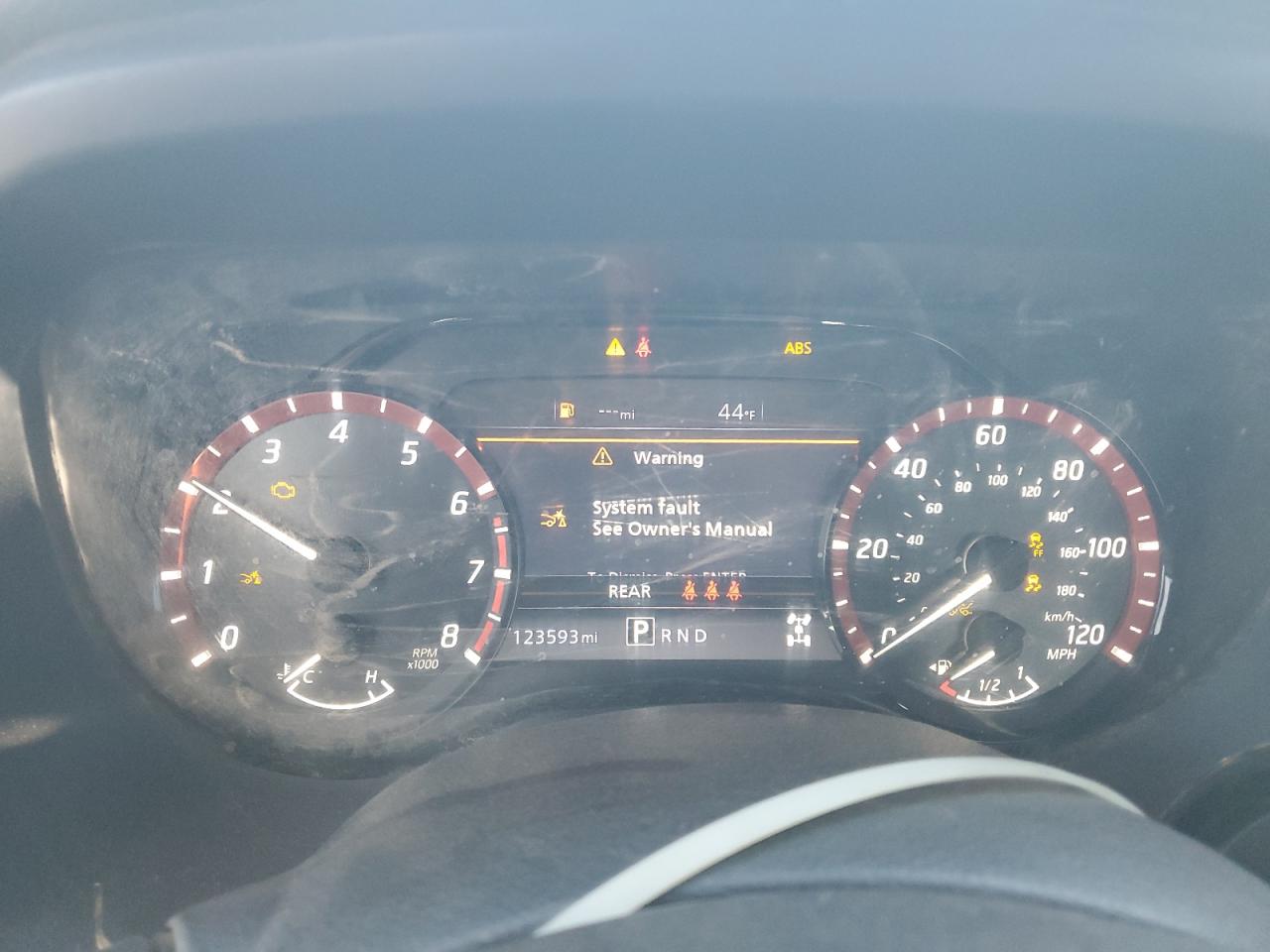 2021 Nissan Titan Sv VIN: 1N6AA1ED9MN531562 Lot: 52860635