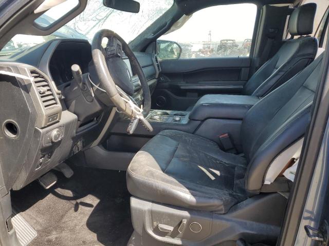  FORD EXPEDITION 2018 Blue