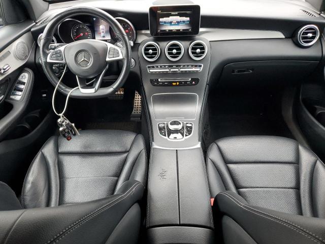 2019 MERCEDES-BENZ GLC COUPE 300 4MATIC