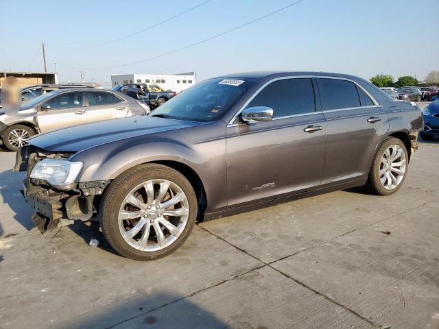  CHRYSLER 300 2017 Szary
