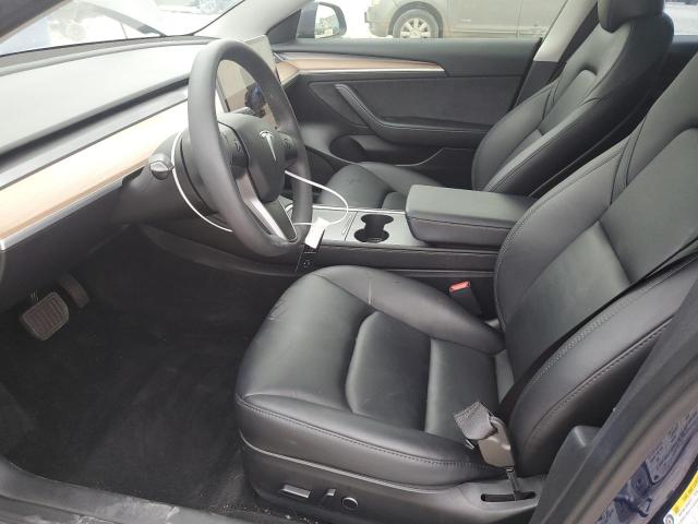  TESLA MODEL 3 2023 Granatowy