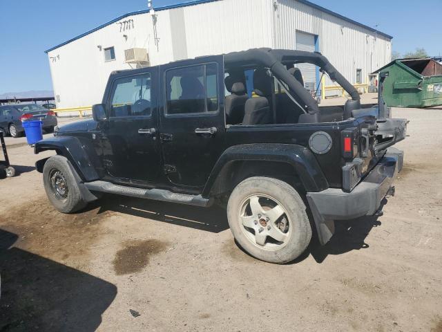  JEEP WRANGLER 2014 Чорний