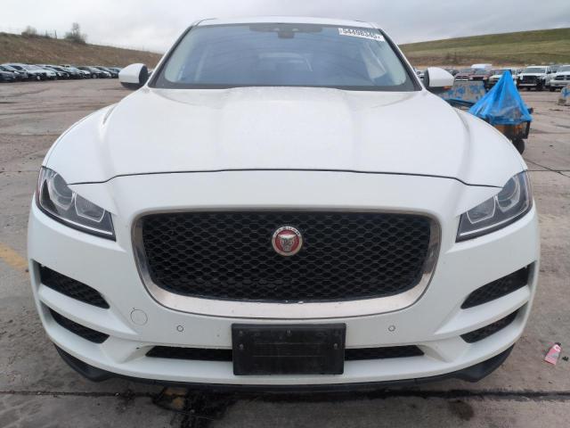  JAGUAR F-PACE 2019 Biały