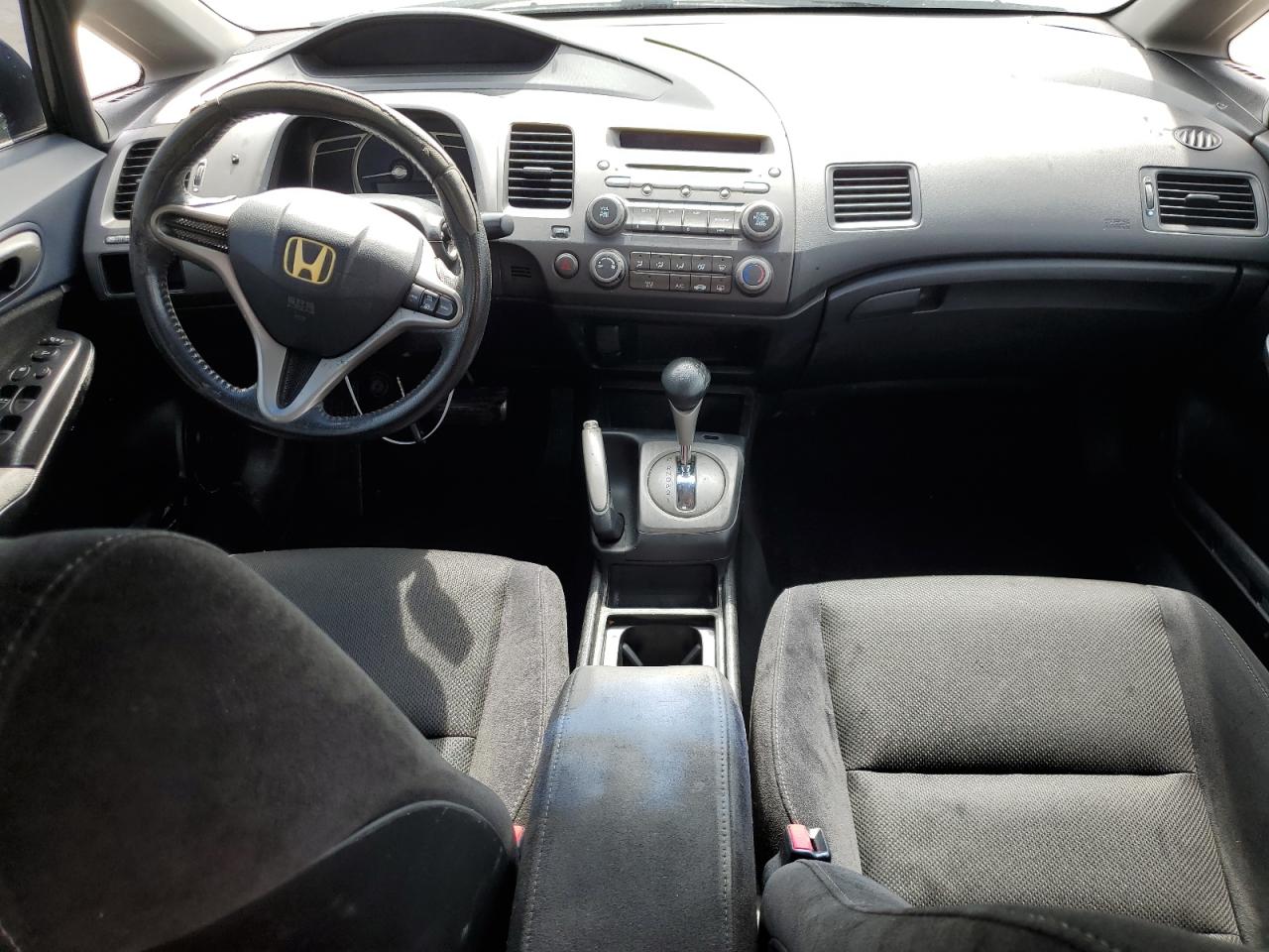 2009 Honda Civic Lx-S VIN: 2HGFA16699H535962 Lot: 54128745