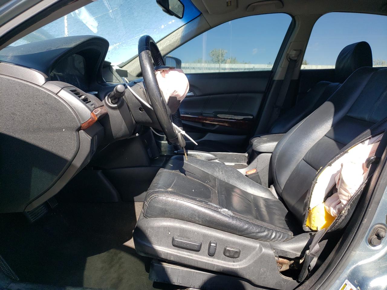2010 Honda Accord Crosstour Exl VIN: 5J6TF2H58AL010745 Lot: 53741885