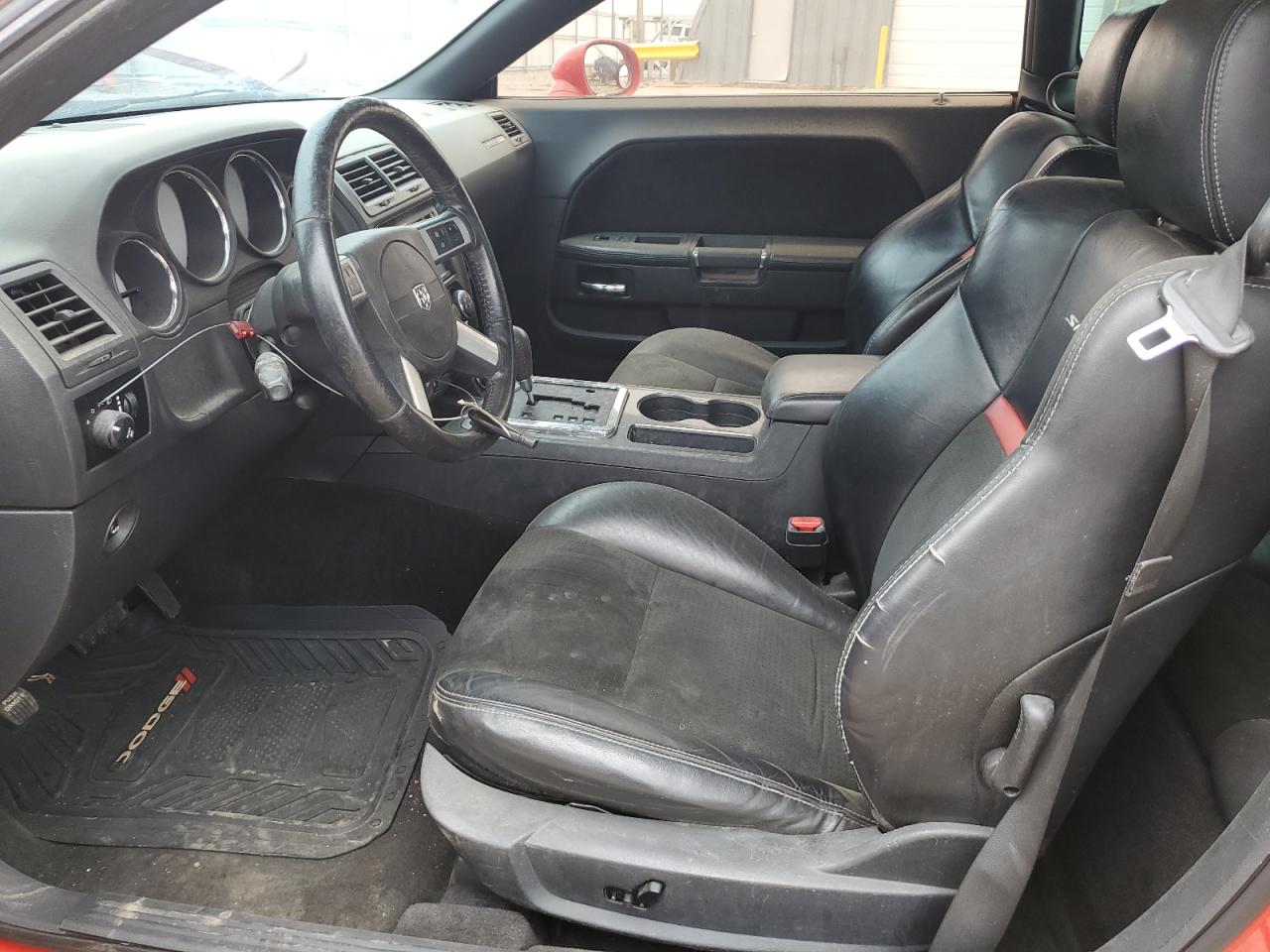 2010 Dodge Challenger Srt-8 VIN: 2B3CJ7DW7AH149246 Lot: 51706055