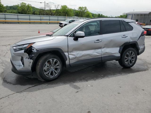 TOYOTA RAV4 XLE P 2025
