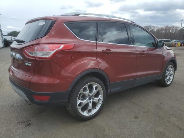 Паркетники FORD ESCAPE 2015 Бордовый