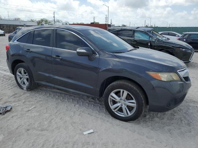 Паркетники ACURA RDX 2023 Угольный