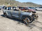2011 Jeep Grand Cherokee Limited на продаже в Hurricane, WV - Burn