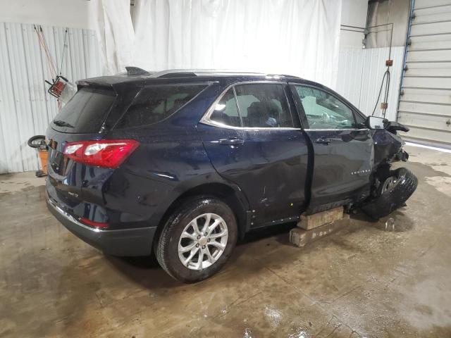  CHEVROLET EQUINOX 2020 Синий