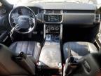 2014 Land Rover Range Rover Supercharged продається в Fresno, CA - Side