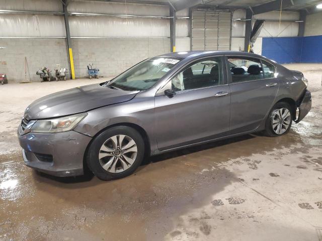  HONDA ACCORD 2014 Szary
