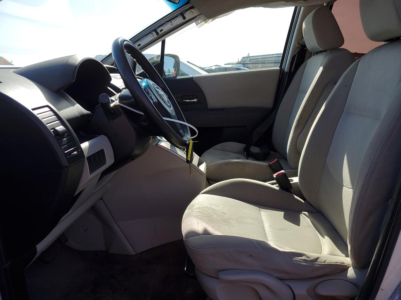2010 Mazda 5 VIN: JM1CR2WL3A0362695 Lot: 54591605
