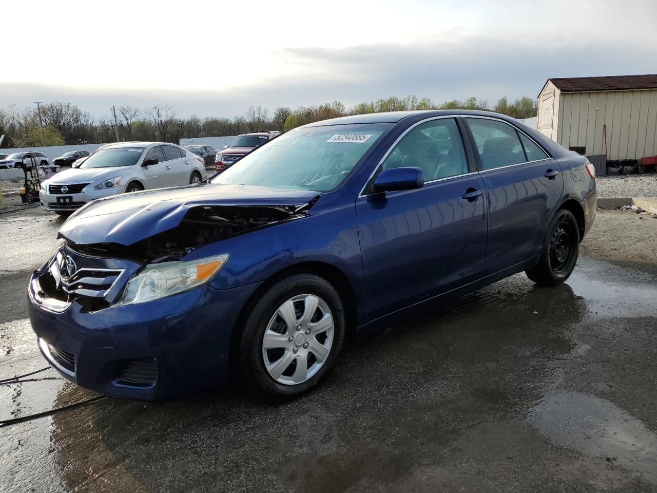 2011 Toyota Camry Base for Sale in Louisville, KY - Front End