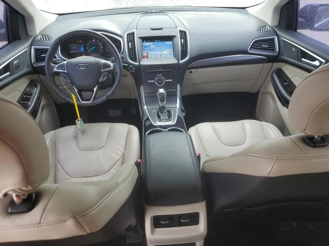 Parquets FORD EDGE 2016 Blue