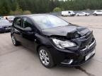 2017 VAUXHALL CORSA SRI for sale at Copart WHITBURN