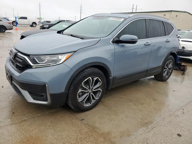  HONDA CRV 2020 Blue