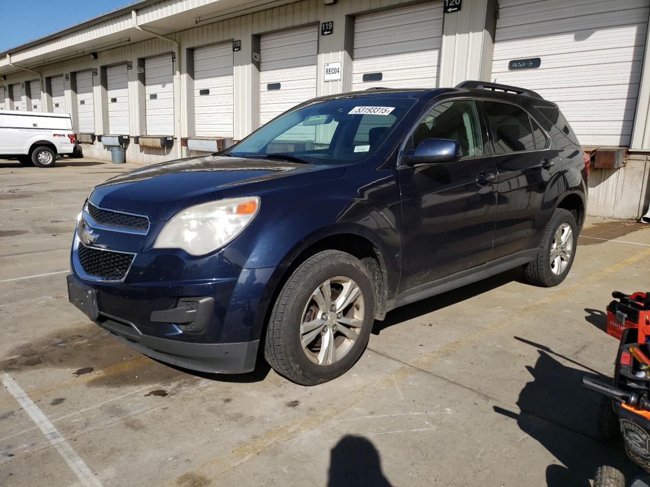 2015 Chevrolet Equinox Lt   for Sale in Louisville, KY - Hail
