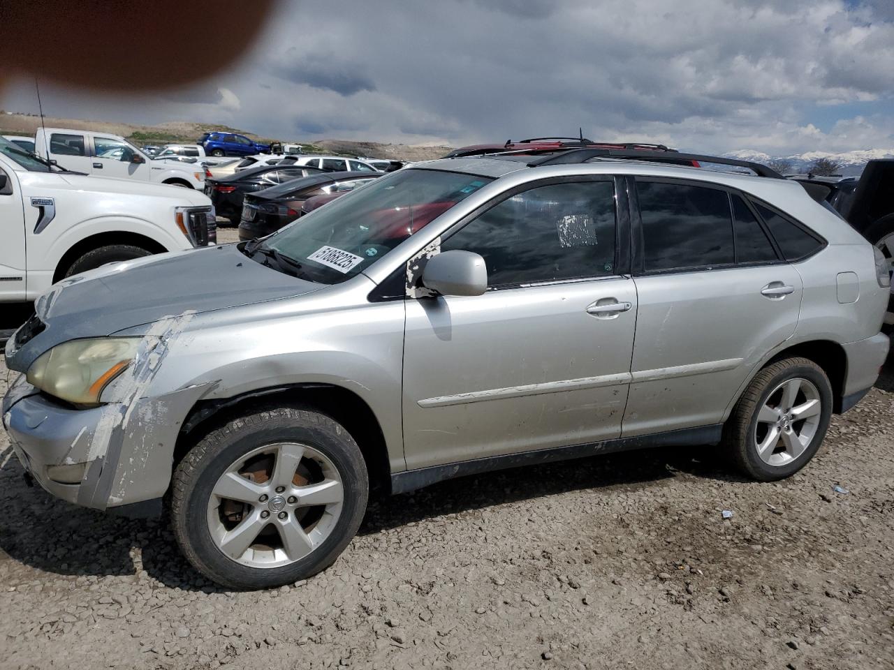 2005 Lexus Rx 330 de vânzare în Magna, UT - Front End